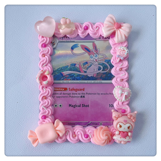 Kawaii Pink Kuromi Toploader