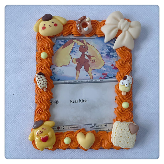 Orange Pompurin Toploader