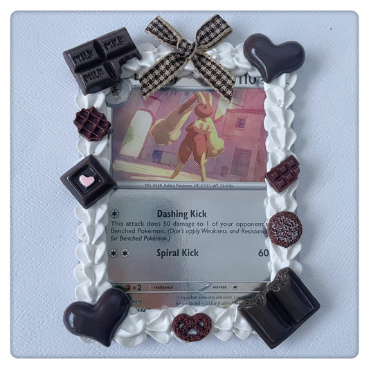 Chocolate Dream Toploader