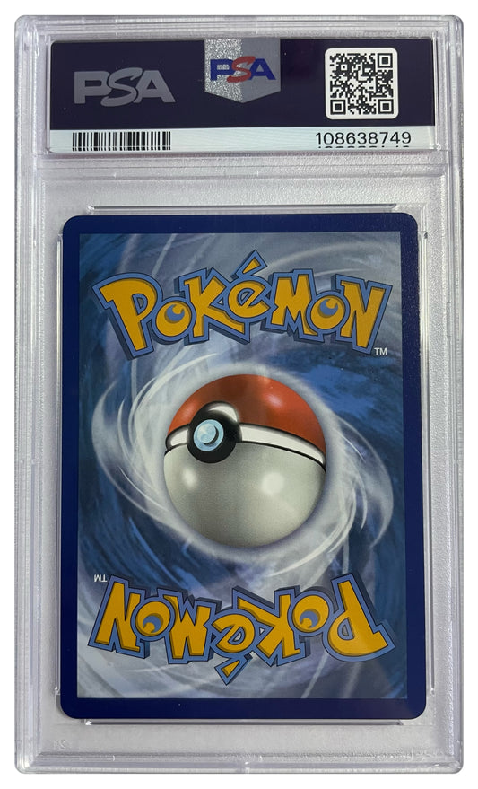 SWSH050 Charizard V PSA 10