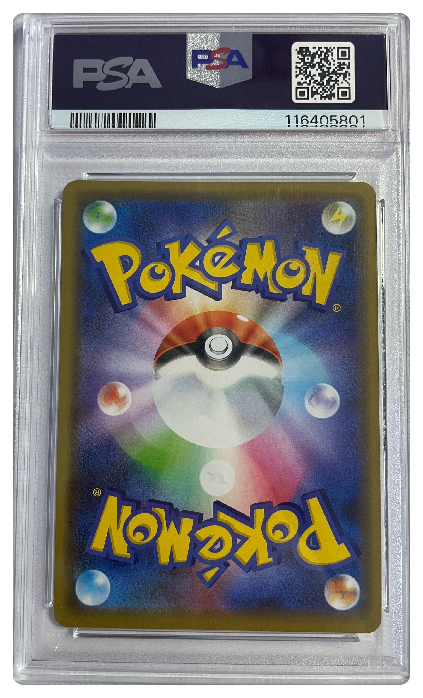 099/173 Garchomp & Giratina GX PSA 10