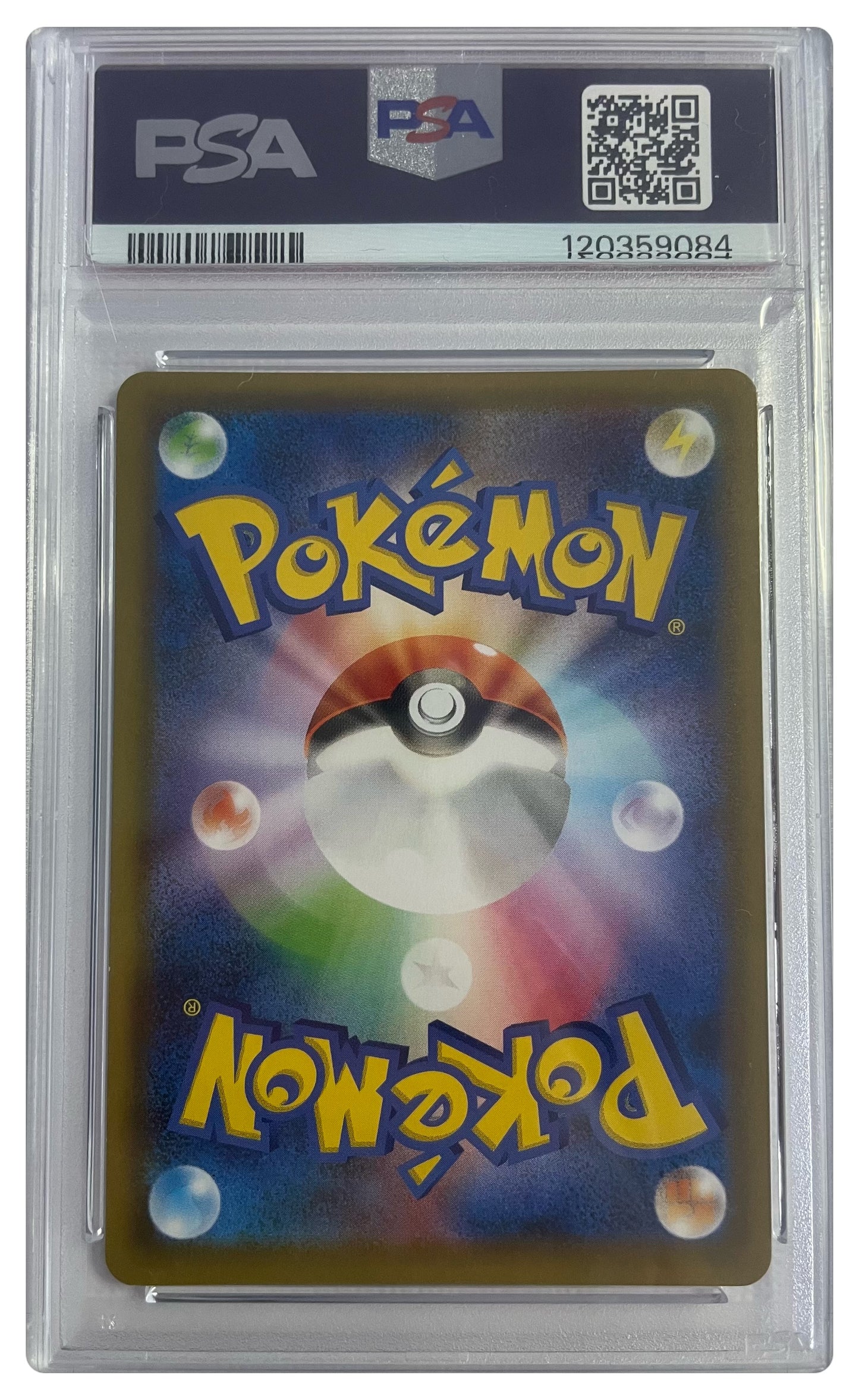 035/054 Moltres Zapdos Articuno GX PSA 10