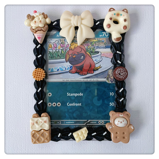 Kawaii Biscuit Toploader