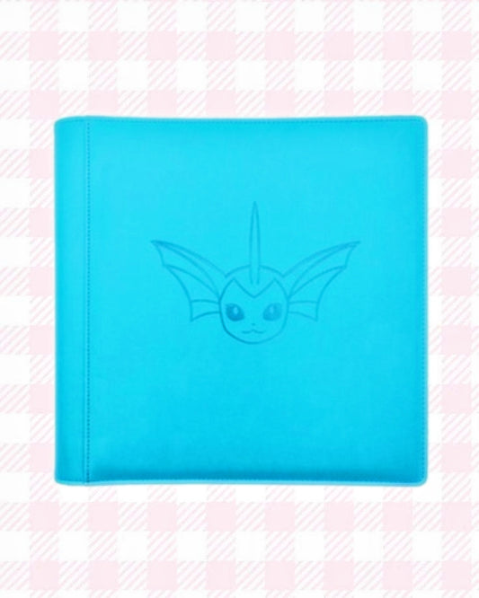 Vaporeon 12 Pocket Binder