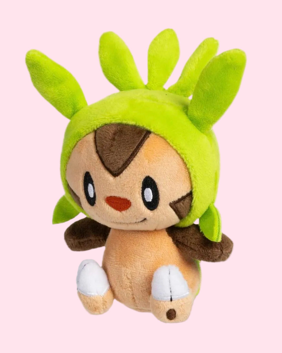 Pokémon Chespin Fit Plush