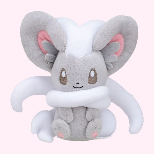 Pokémon Cinccino Fit Plush