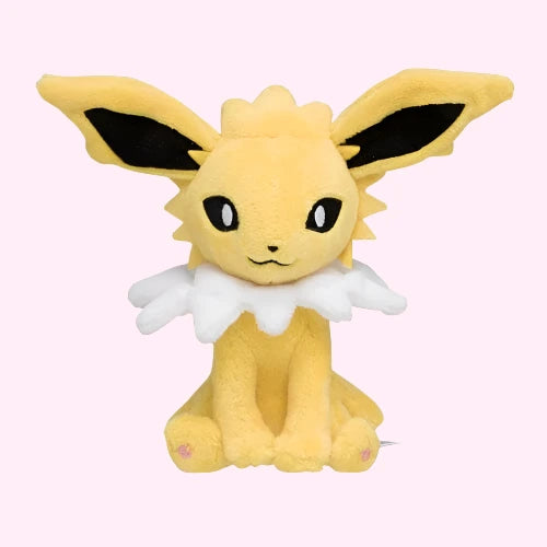 Pokémon Jolteon Fit Plush