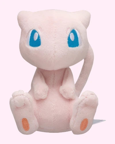 Pokémon Mew Fit Plush
