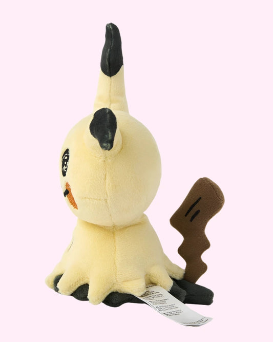Pokémon Mimikyuu Fit Plush