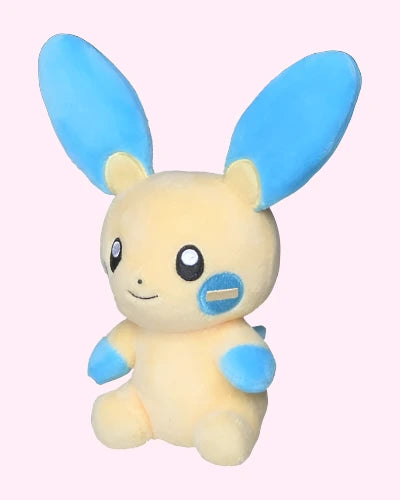 Pokémon Minum Fit Plush