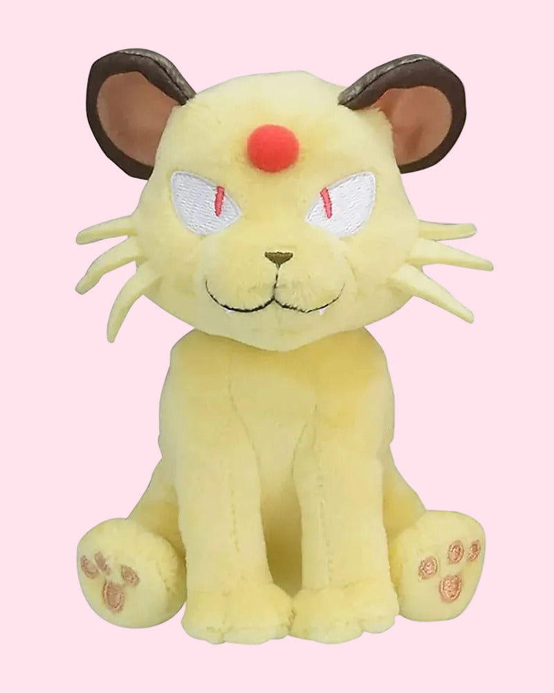 Pokémon Persian Fit Plush