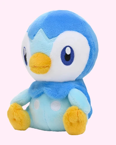 Pokémon Piplup Fit Plush