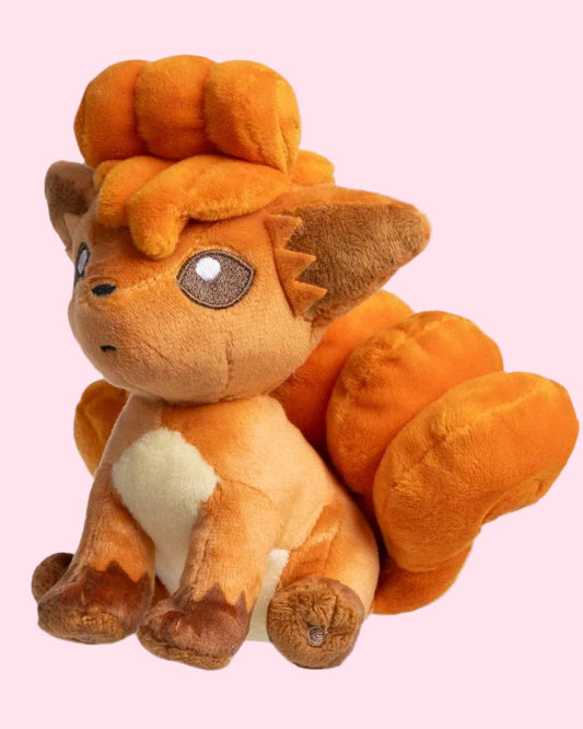 Pokémon Vulpix Fit Plush