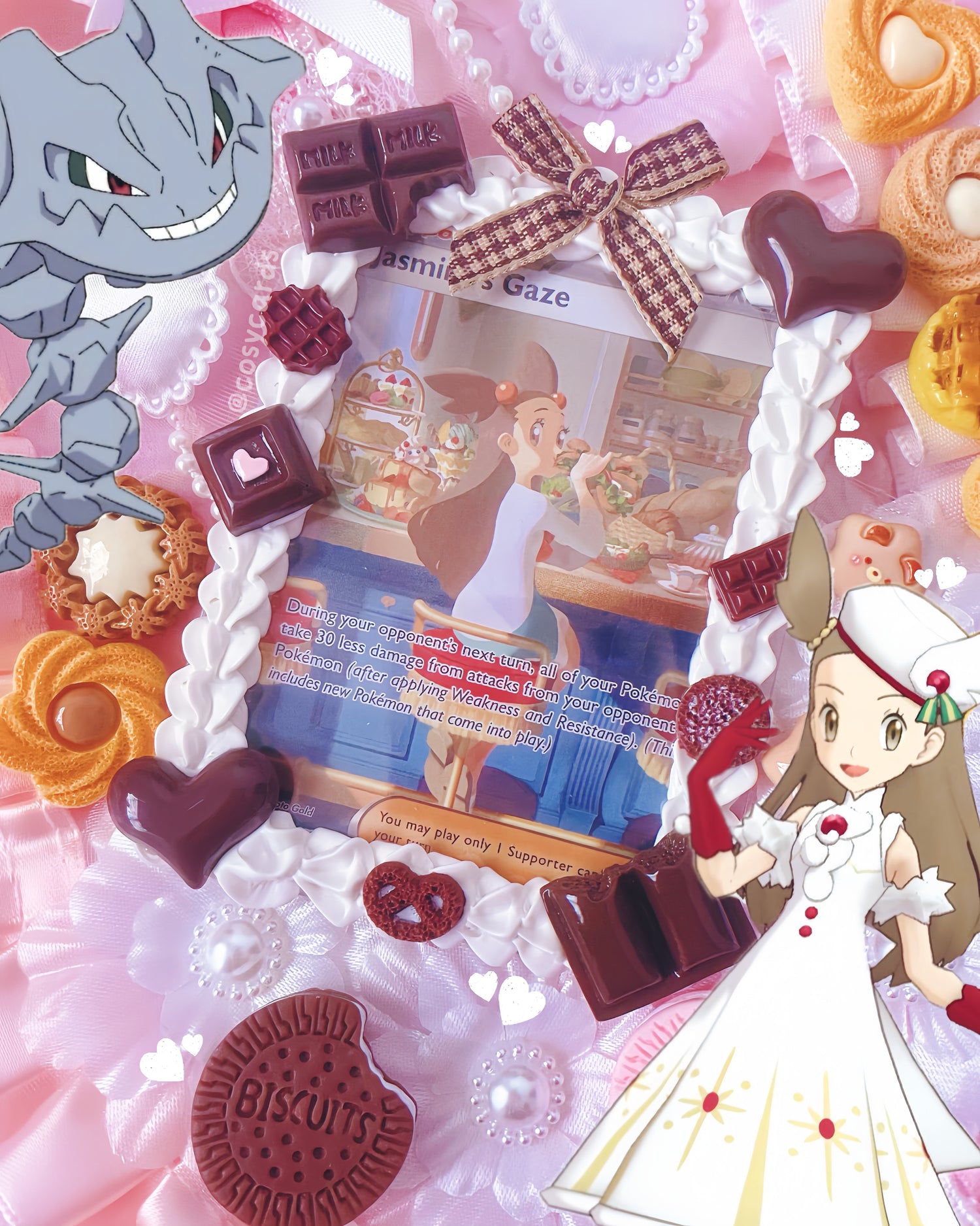Decoden Toploaders