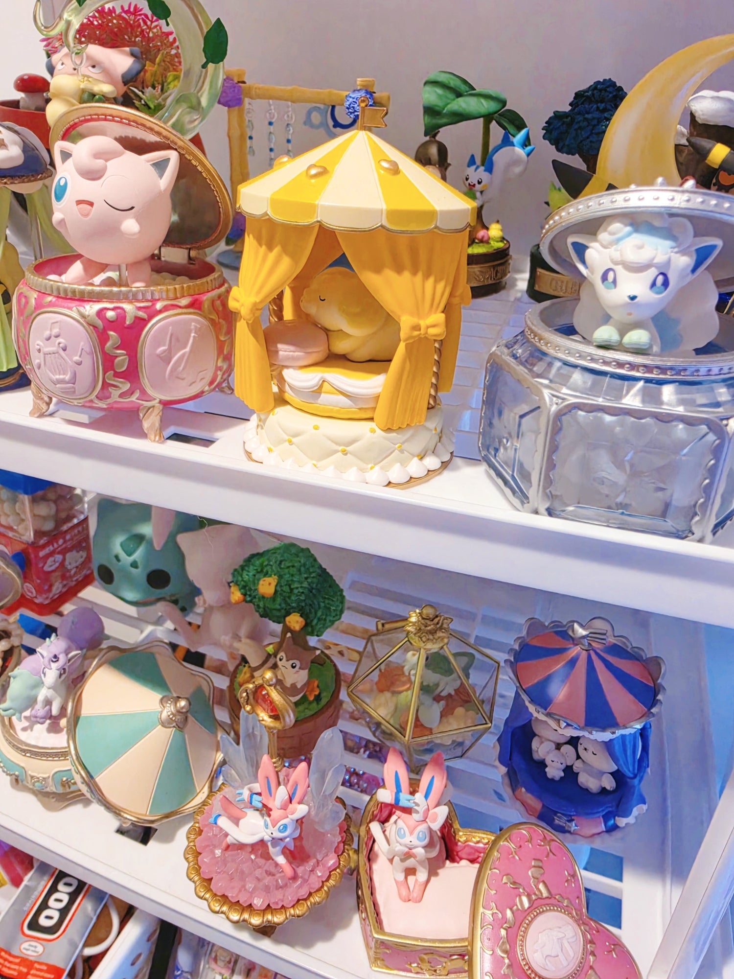 Re-Ment x Pokémon Blind Box Collection's