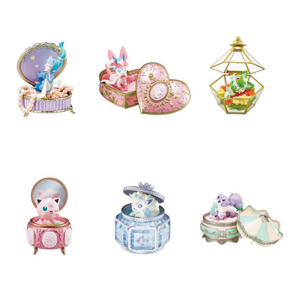 Re-Ment Romantic Collection