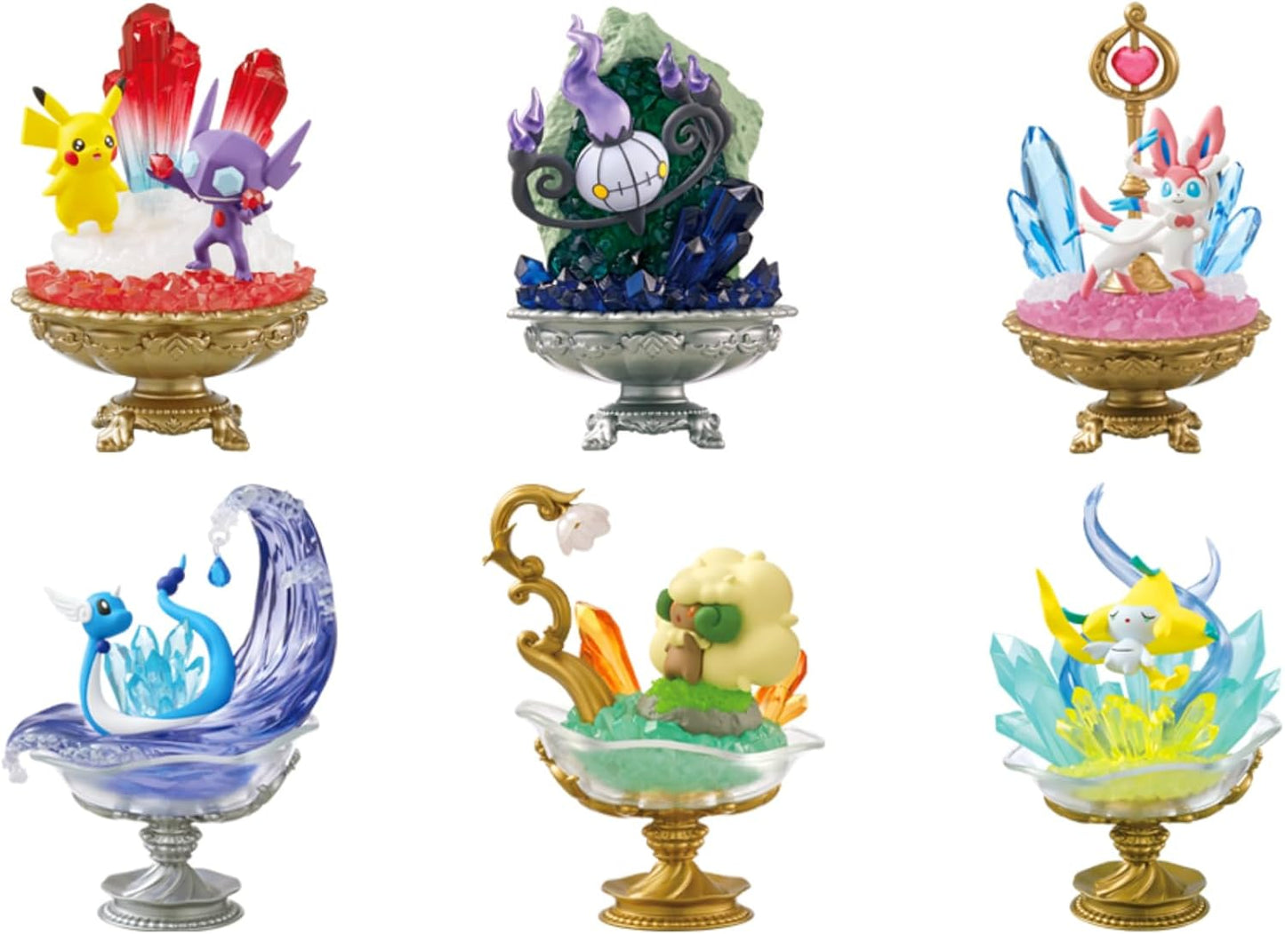 Re-Ment Gemstone Collection 2