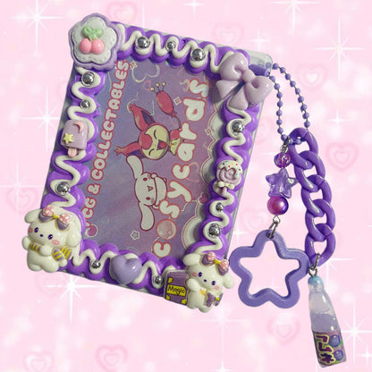 My Sweet Wizard Whipped Deco Toploader