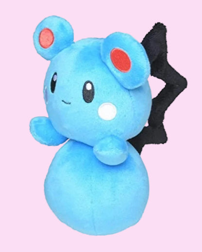 Pokémon Azurill Fit Plush