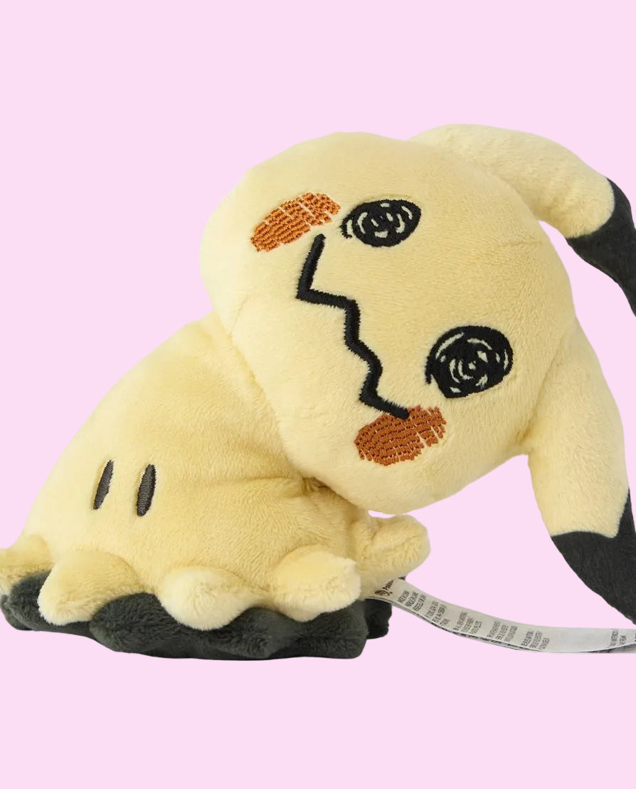 Pokémon Mimikyuu Fit Plush