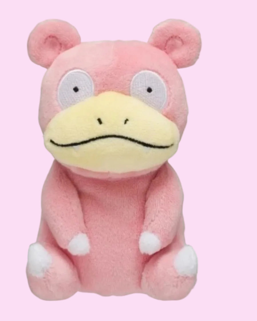 Pokémon Slowpoke Fit Plush