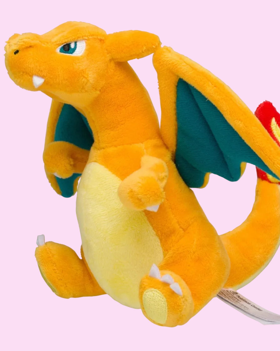 Pokémon Charizard Fit Plush