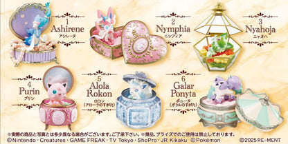 Re-Ment Romantic Collection