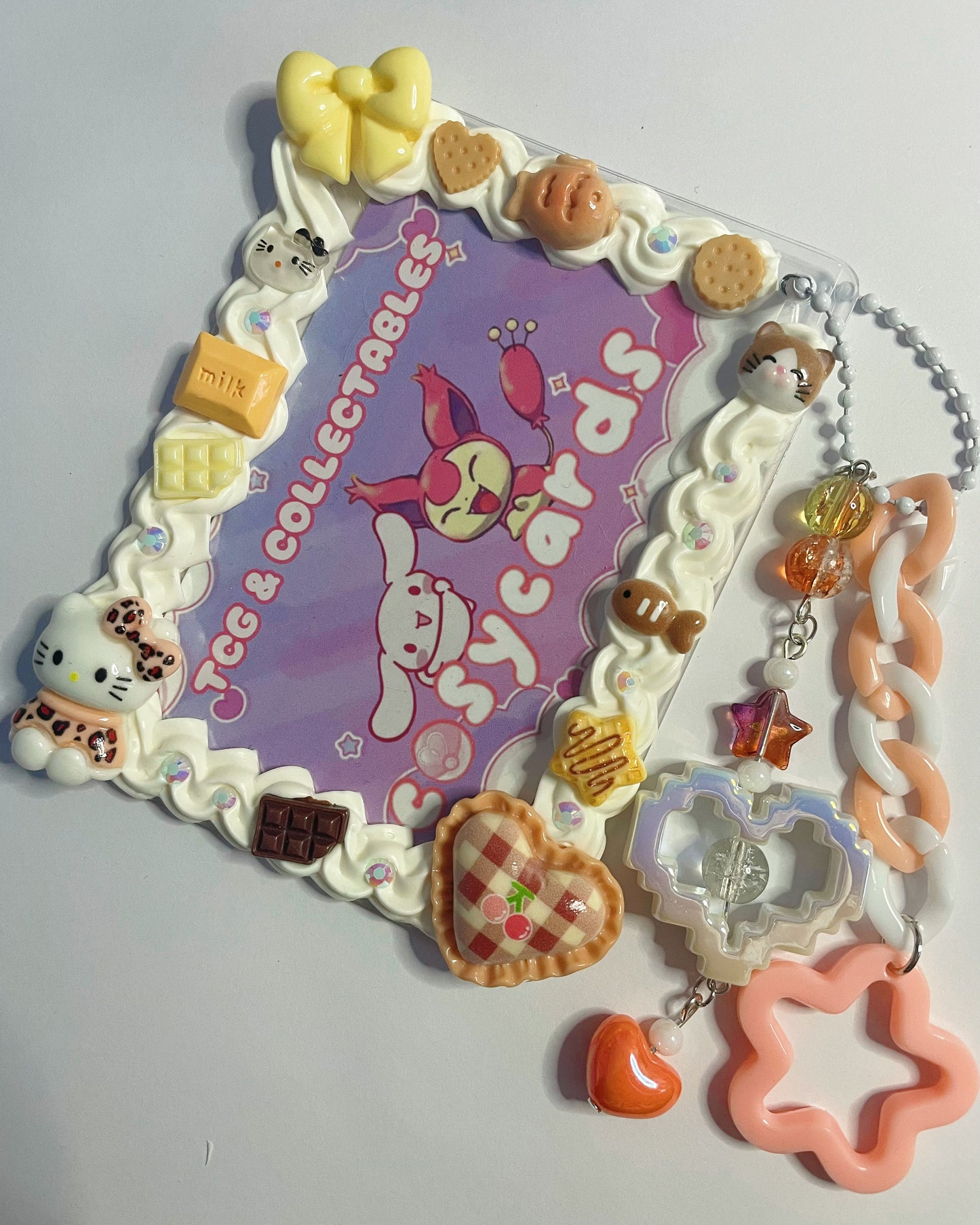 Hello Kitty Bakery Deco Toploader
