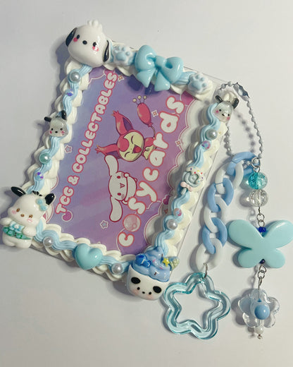 Popstar Pochacco Whipped Deco Toploader