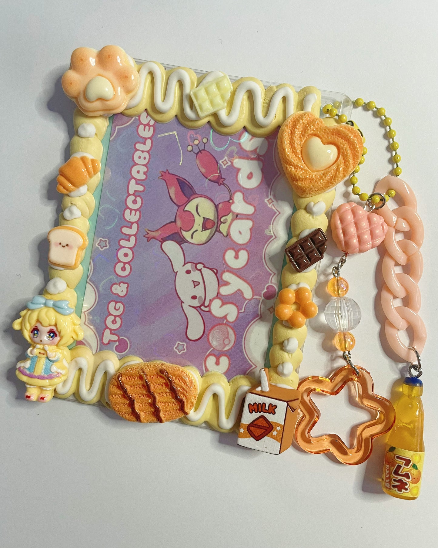 My Darling Picnic Whipped Deco Toploader