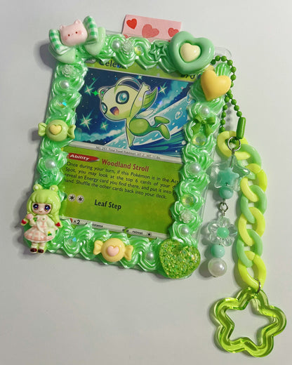 Forest Girl Whipped Deco Toploader