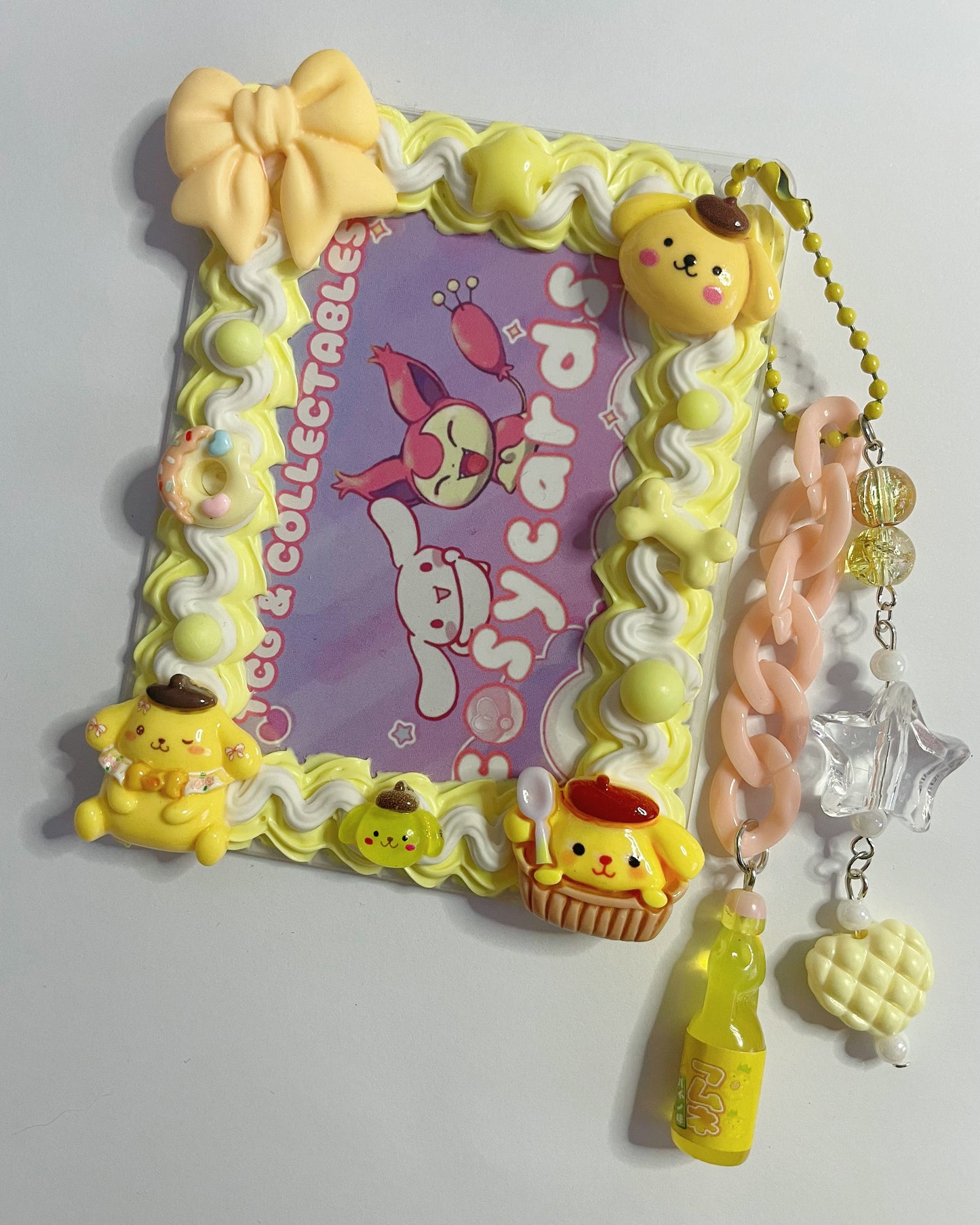 My Little Pompurin Bakery Whipped Deco Toploader