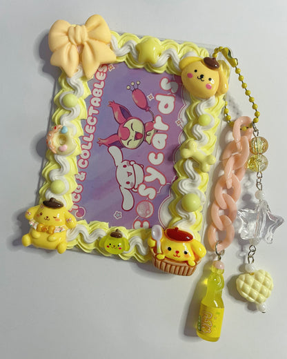 My Little Pompurin Bakery Whipped Deco Toploader