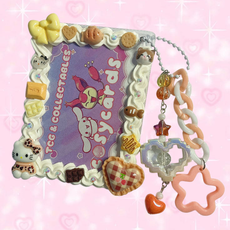 Hello Kitty Bakery Deco Toploader