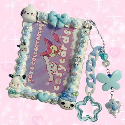 Popstar Pochacco Whipped Deco Toploader