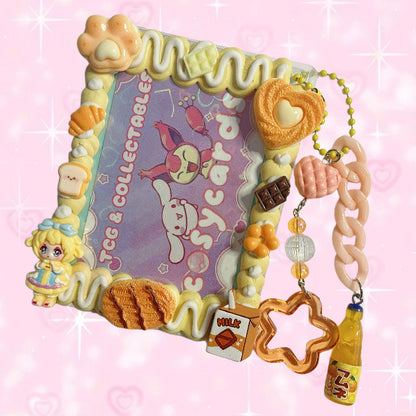My Darling Picnic Whipped Deco Toploader