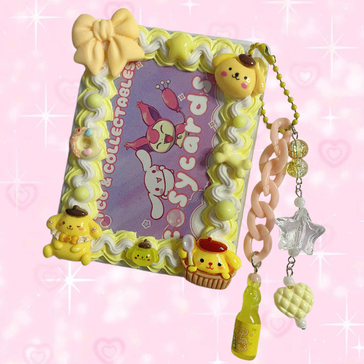 My Little Pompurin Bakery Whipped Deco Toploader