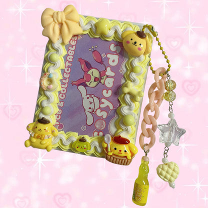 My Little Pompurin Bakery Whipped Deco Toploader