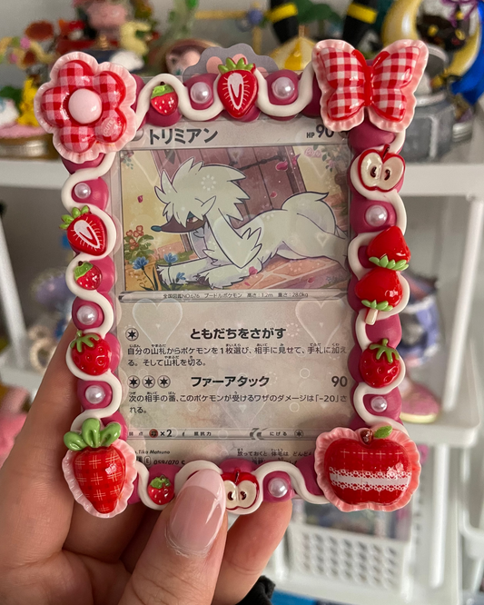 Darling Berry Series (1) Decoden Toploader