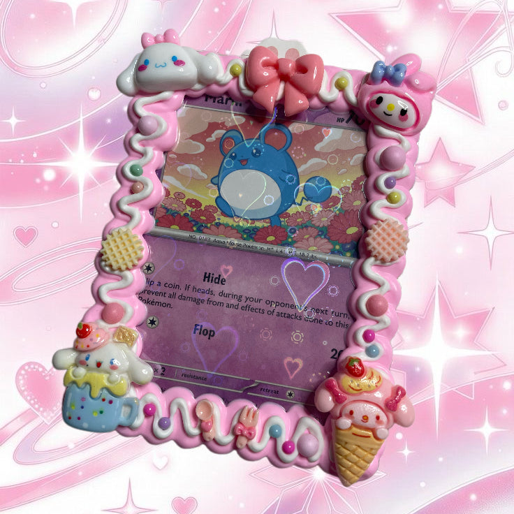 My Sweet Melo & Cinna Deco Toploader