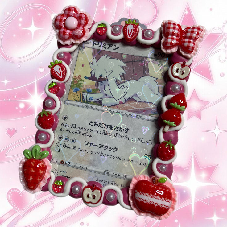 Darling Berry Series (1) Decoden Toploader