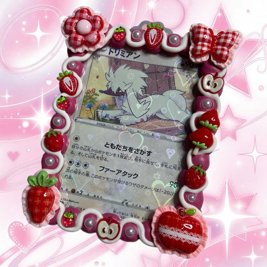 Darling Berry Series (1) Decoden Toploader