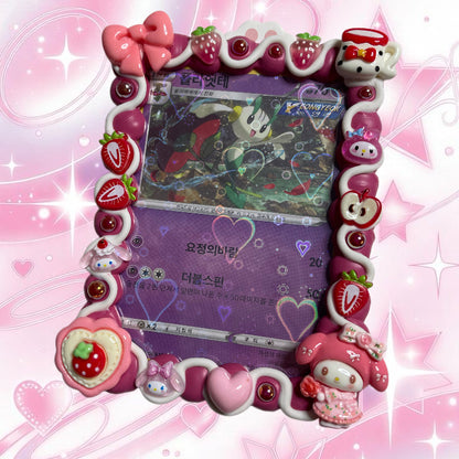 Darling Berry Series (2) Decoden Toploader