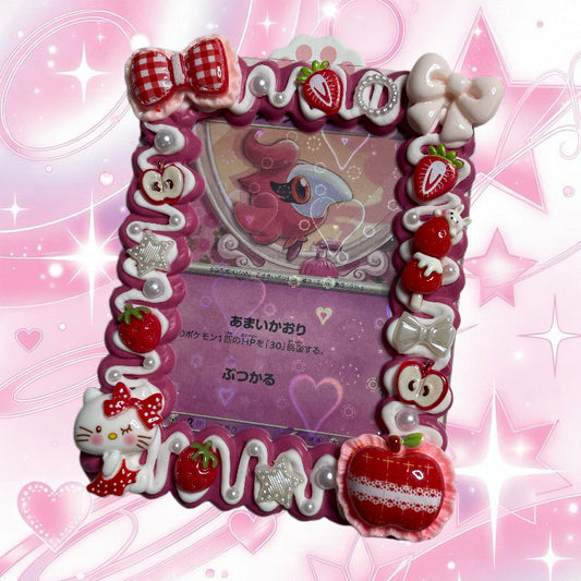 Darling Berry Series (3) Decoden Toploader