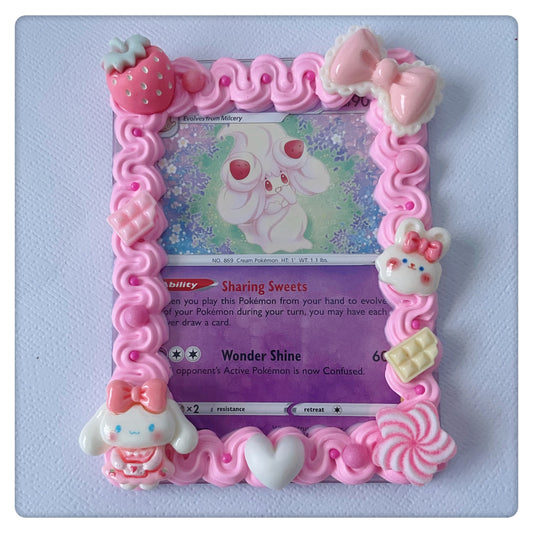 Kawaii Pink Cinnamoroll Toploader