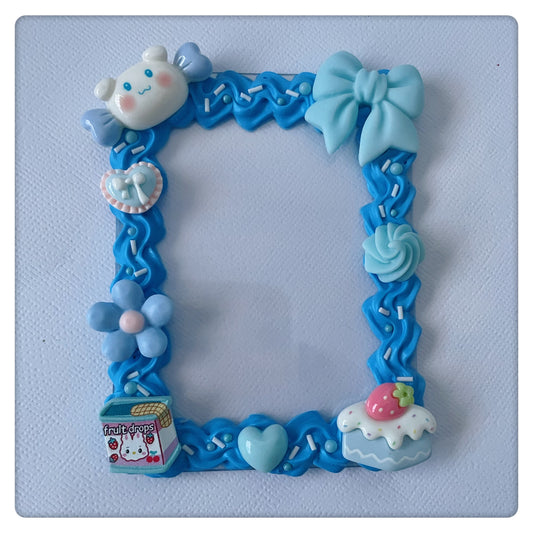 Kawaii Blue Toploader