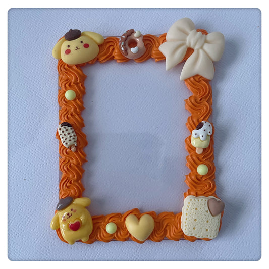 Orange Pompurin Toploader