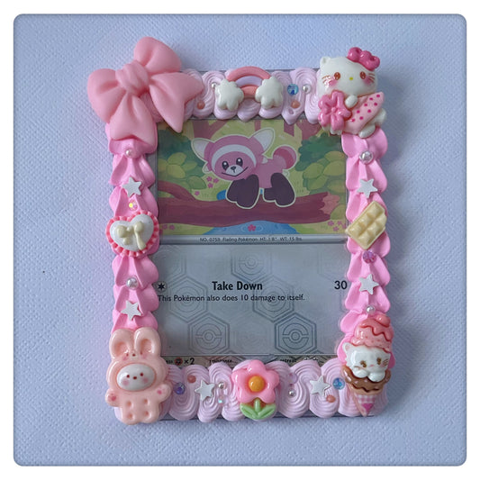 Sweet Hello Kitty Toploader