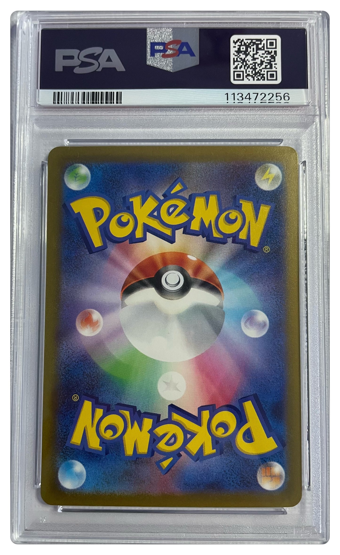 347/190 Mew EX PSA 10