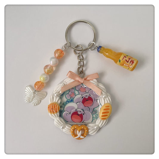 'Maushold' Deco Keychain